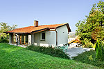 Penzion Rajský - Bungalow, overview, photo by: Lubor Mrázek