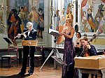 Festival der Kammermusik, Maskensaal des Schlosses Český Krumlov, Foto: Lubor Mrázek