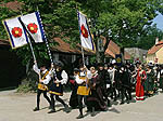 Festival of the Five-petalled Rose, photo by: Lubor Mrázek