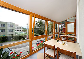 Penzion Rajský, breakfast, photo by: Lubor Mrázek