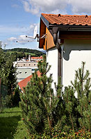 Penzion Rajský - Bungalow,  photo: Lubor Mrázek, photo by: Lubor Mrázek