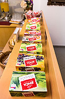 Penzion Rajský, breakfast, photo by: Lubor Mrázek