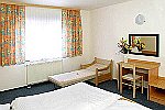 Penzion Rajský, room interior, photo by: Lubor Mrázek