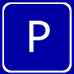Car parking available for 20 pension guests cars